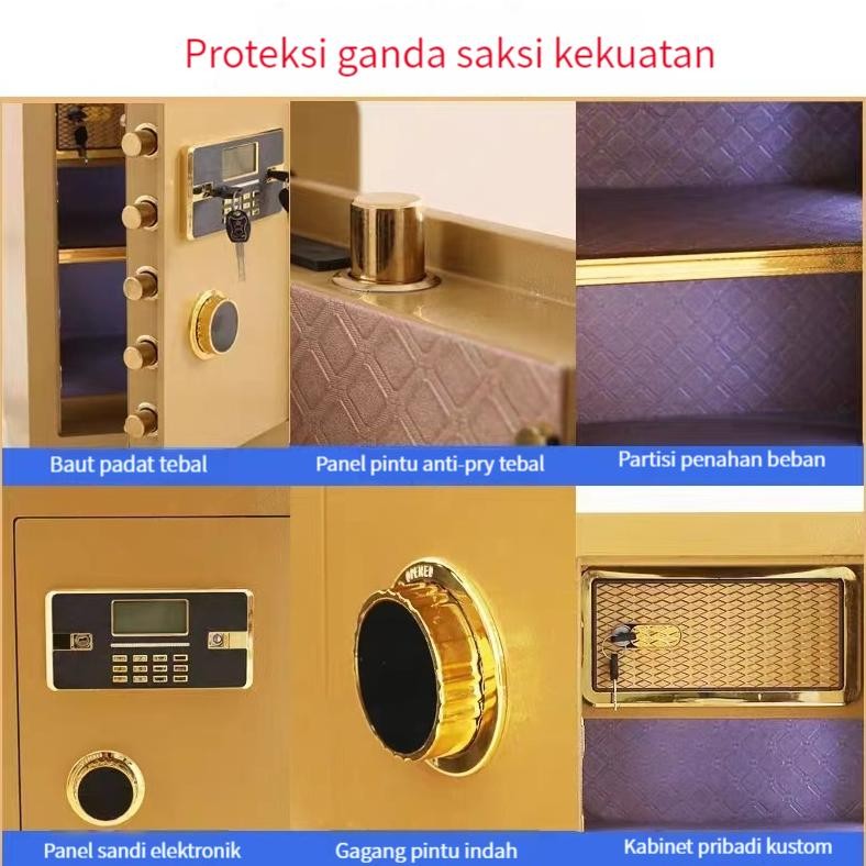 Brankas Brangkas Safe Box Safety Box Safe Deposit Box Cash Box Brankas Digital
