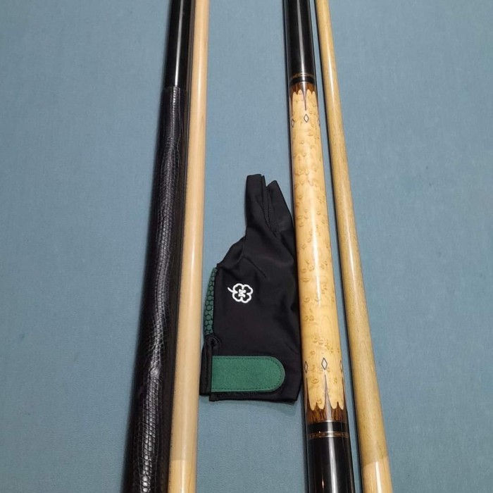 mcdermott cue