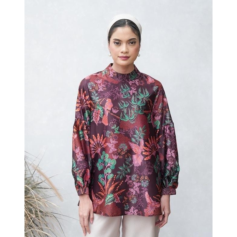Promo Geulis.Id Kandira Blouse (2 Warna) Top