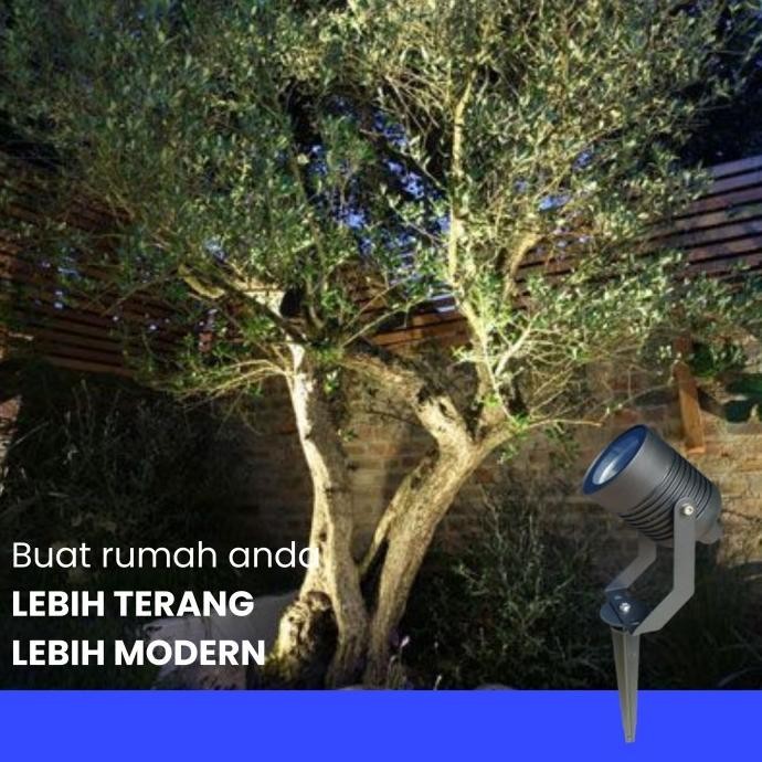 Murah Civilite Lampu Taman Isi Lampu Mr16