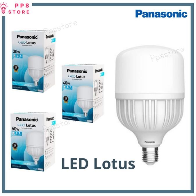 Promo Lampu Led Kapsul 30W 30 W 30Watt 30 Watt Panasonic