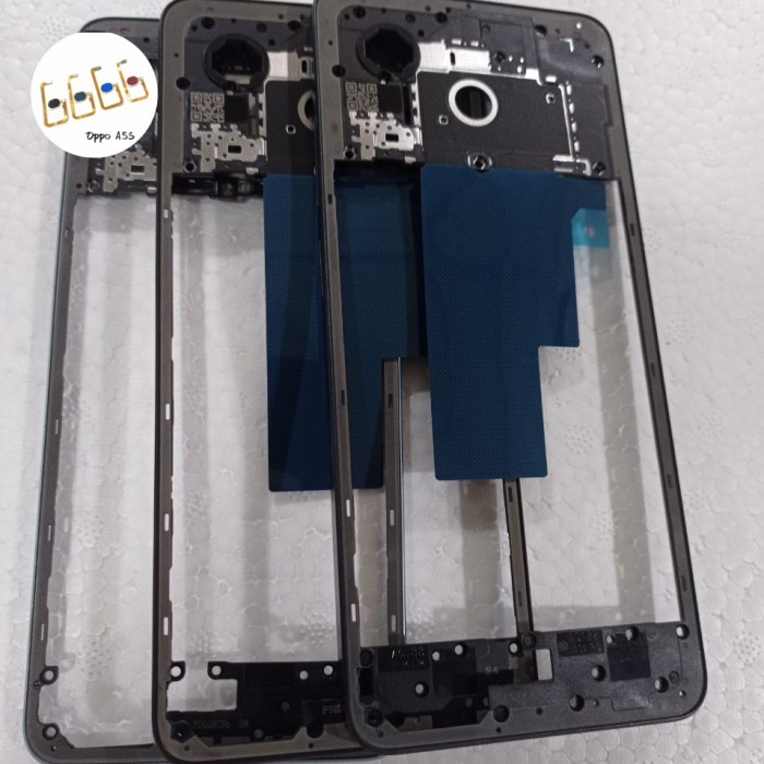 BEZEL TUTUP MESIN OPPO A3X
