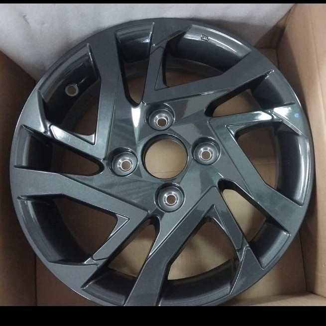 TERLARIS TERLARIS VELG RING 15 AVANZA VELOZ GR SPORT ORIGINAL TOYOTA MURAH MURAH