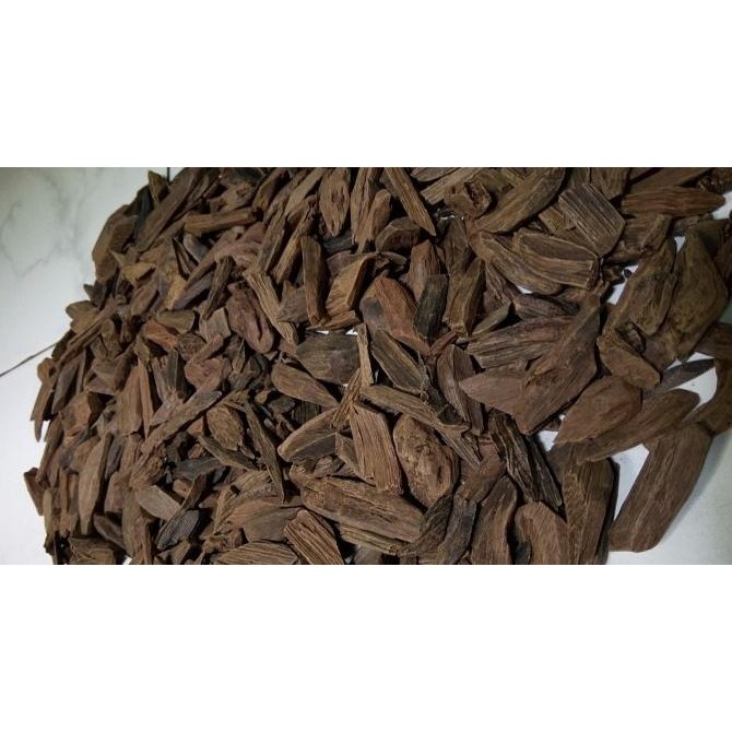 Bahan kayu Gaharu Merauke Papua wangi