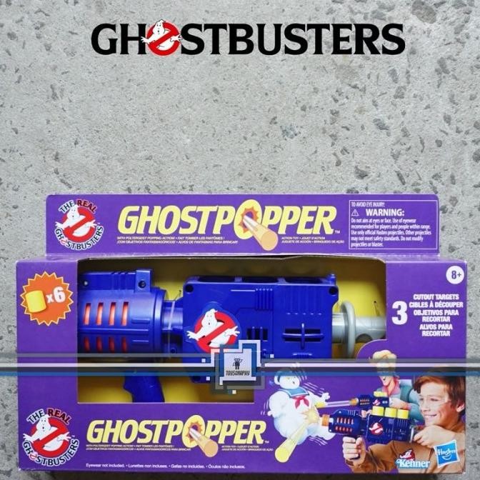 Grosir Ghostbusters Kenner Classics Ghostpopper Proton Blaster Ghost Popper