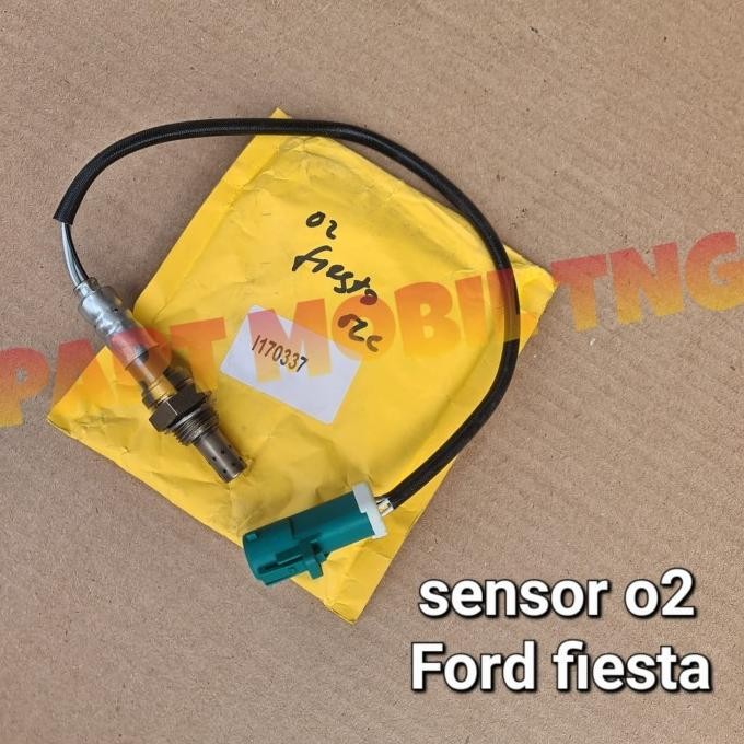 Sensor Oksigen Lamda O2 02 Sensor Ford Fiesta [ CorirC ]