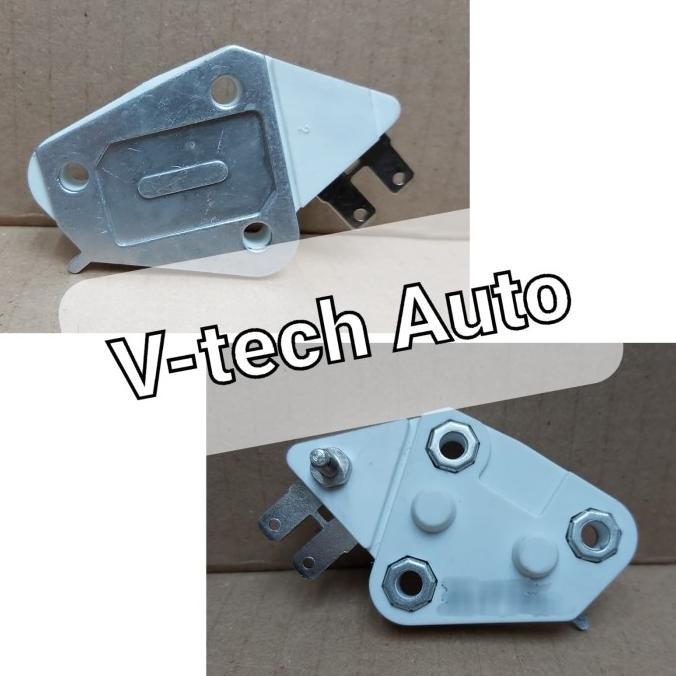 IC Regulator Alternator Delcoremy 24V