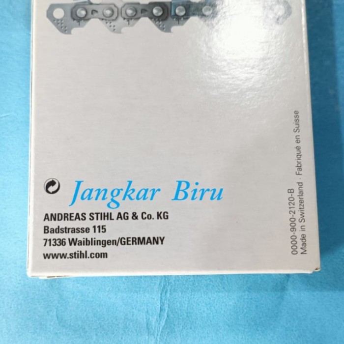 Rantai Senso Chain Saw Untuk Makita 5016 B 5016B 16" Stlhl Original