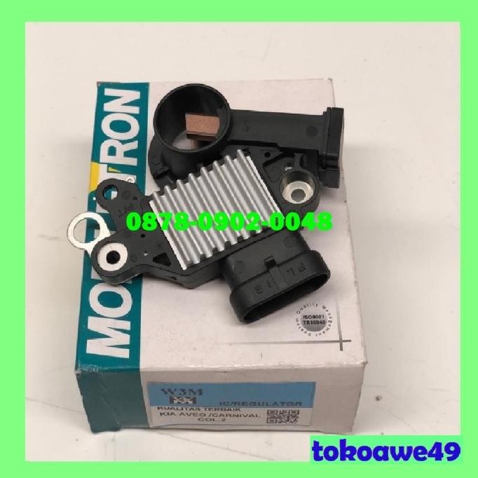 IC REGULATOR / ALTERNATOR KIA AVEO CARNIVAL CAPTIVA OPTRA