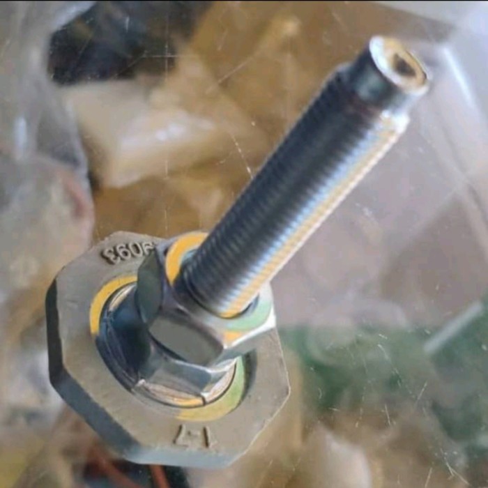 ~~~] Kaki Bawah Mesin Cuci LG Front Loading