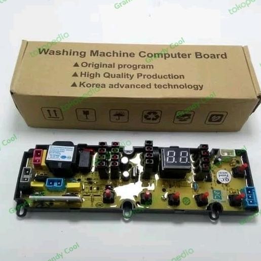 ~@~@~@~@] Modul PCB Mesin Cuci Sharp ES-G876P-GY ESG876PGY