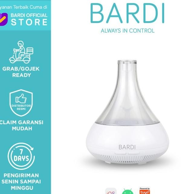 Bardi Mart Bt Aroma Diffuer