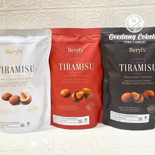 

Beryl Beryl Claic Tirau Almond Green Tea L White Dar Chocolate With Dried Trawberry 300G