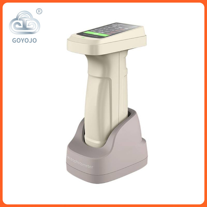 Andru Instrument Portable Uv Spectrometer Analyzer Near Infrared Color Measuring Light Xrf