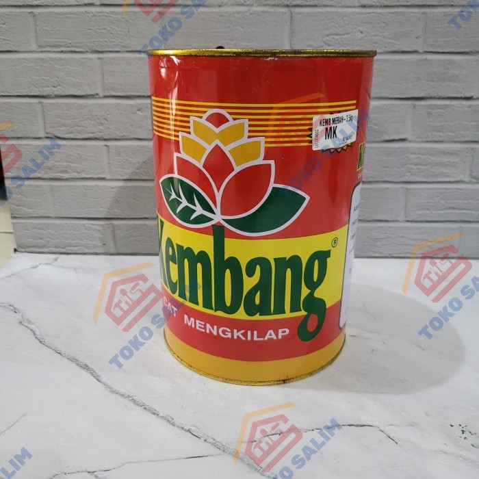 %%%%] Meni Kayu Cap KEMBANG 3,5KG