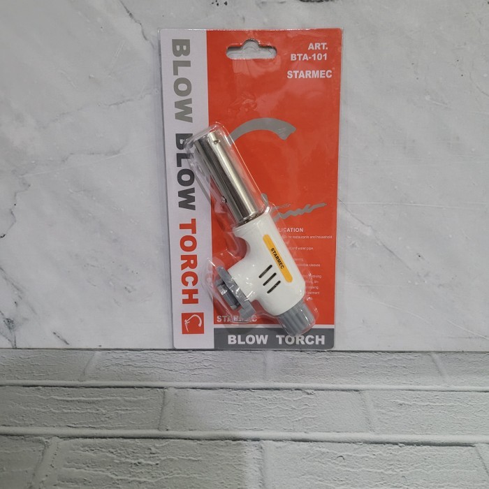 ```````] gas torch/ blow torch / pemantik gas