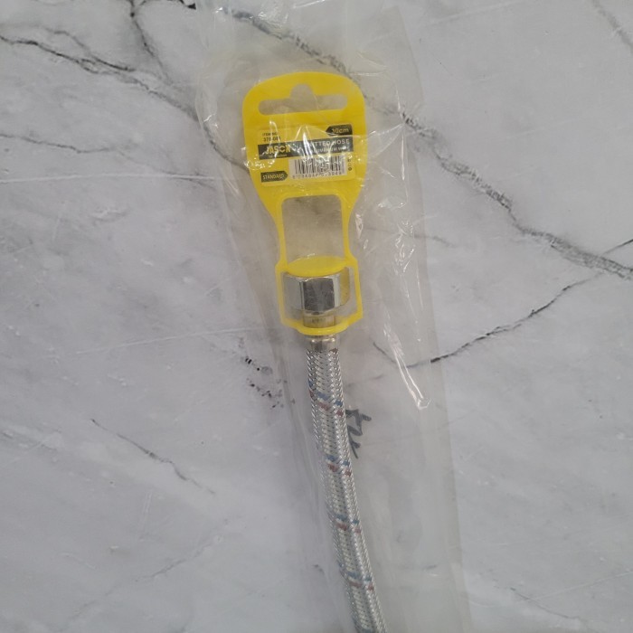 ~~~~~] Selang fleksibel /flexible hose anyam air panas dingin 30cm JASON