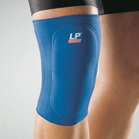 LP SUPPORT STANDARD KNEE WITH PAD LP-707