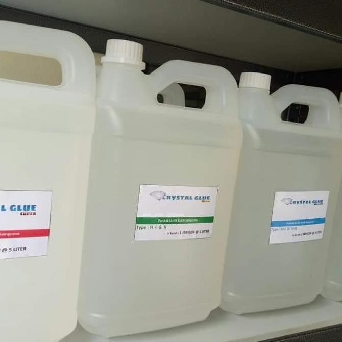 

lem akrilik kualitas super / lem acrylic / lem mika / lem bening