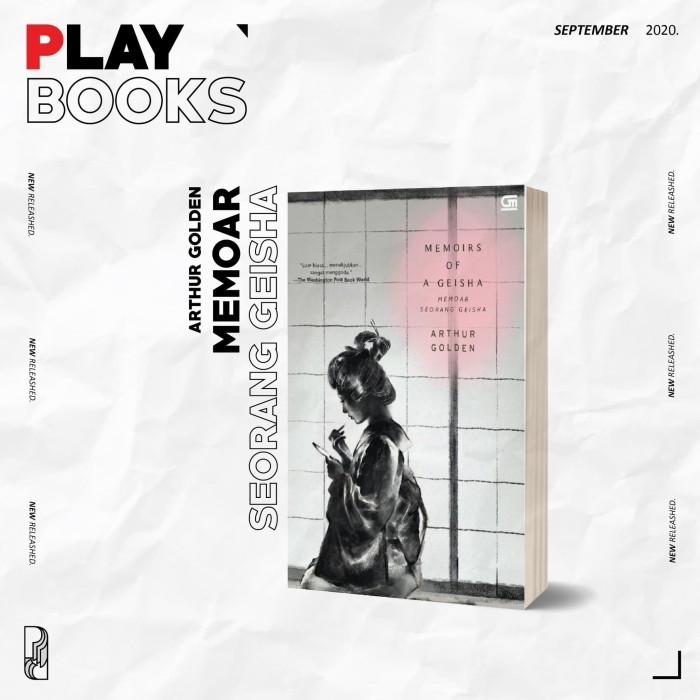 

######### MEMOAR SEORANG GEISHA (MEMOIRS OF A GEISHA) -ARTHUR GOLDEN- (ORI)