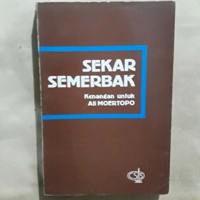 

######### BUKU RAHASIA RAHASIA ALI MOERTOPO