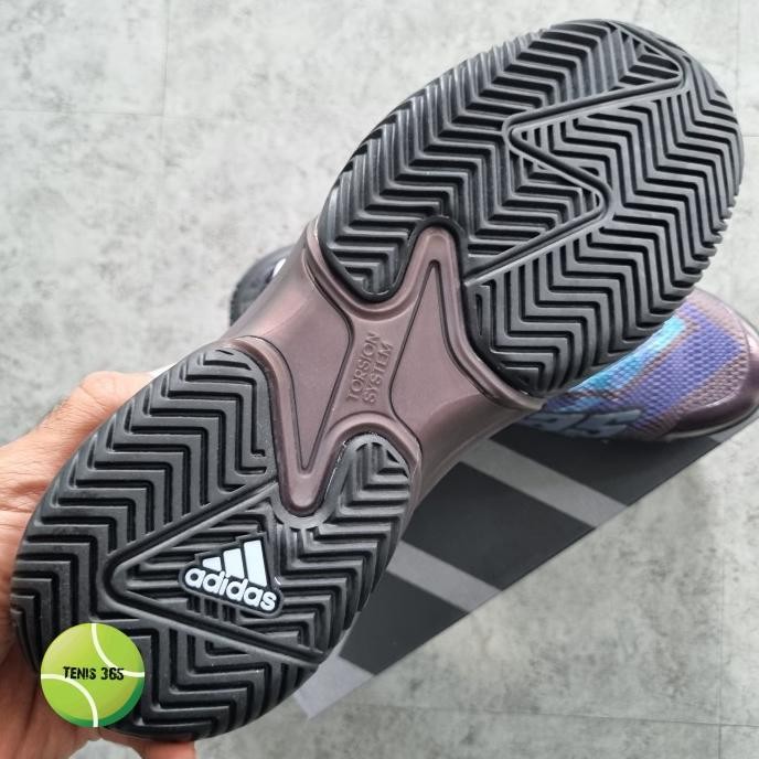 Sepatu Tenis Adidas Barricade ( Hq8415 ) Marsyaanggrita