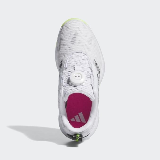 Sepatu Golf Wanita Adidas Codechaos Boa 25  Multicolor (Ig8770) Original Marcospardal26