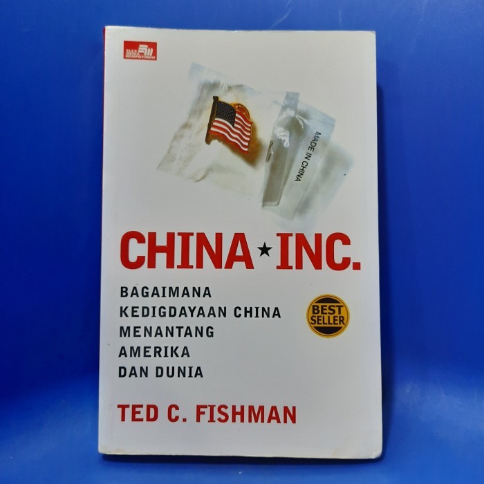 

BUKU CHINA INC TED C. FISHMAN ORI