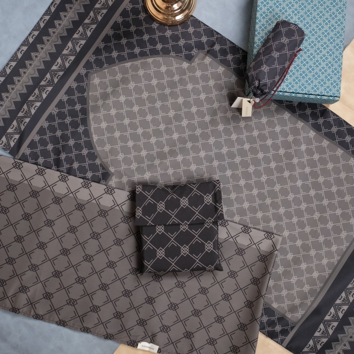 Kashmeer Hampers Package Raya Paket Sarung & Sajadah #Gratisongkir #Sale #Discount