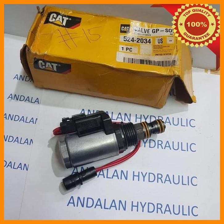 

(anda) cat 524-2034 / cat 462-9804-0-14/18