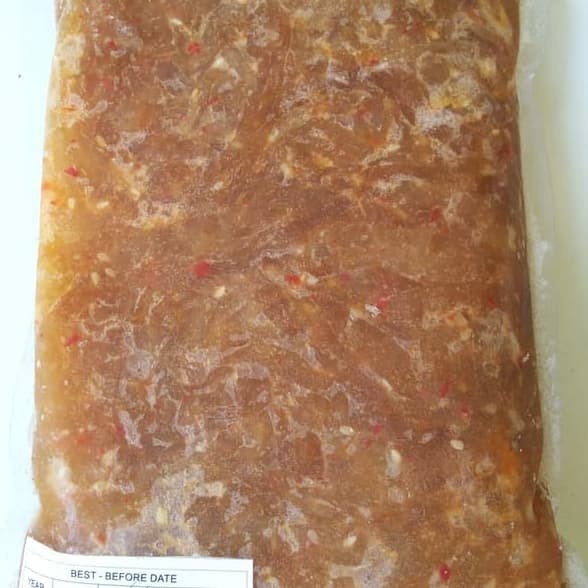 

CHUKA KURAGE 1KG / SALAD UBUR UBUR / JELLYFISH MATANG BERBUMBU , LEZAT