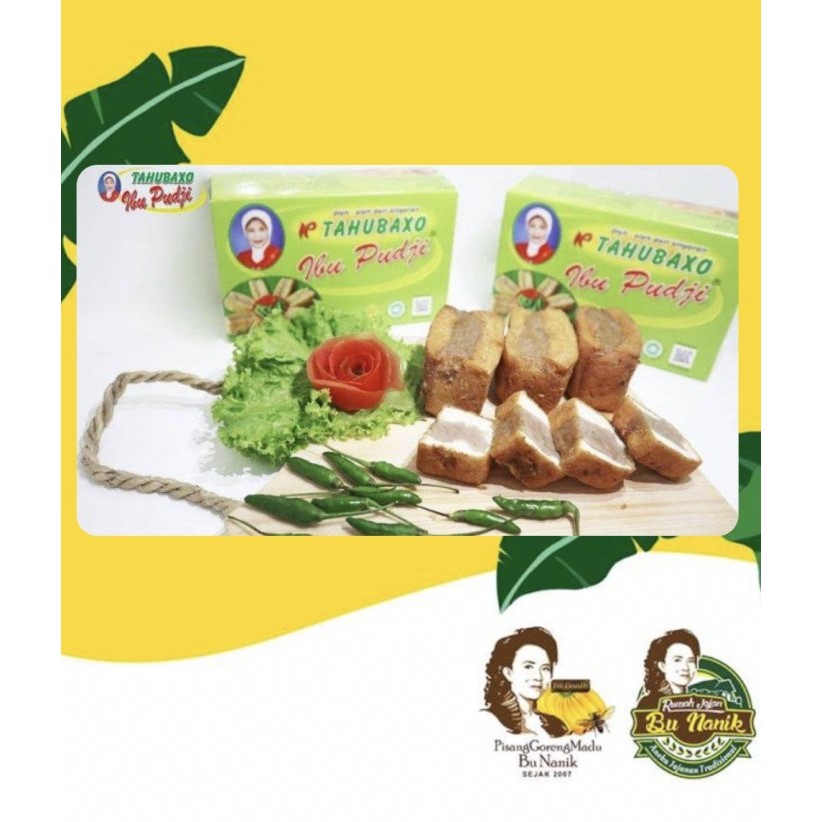 

Tahu Baxo Ibu Pudji Semarang