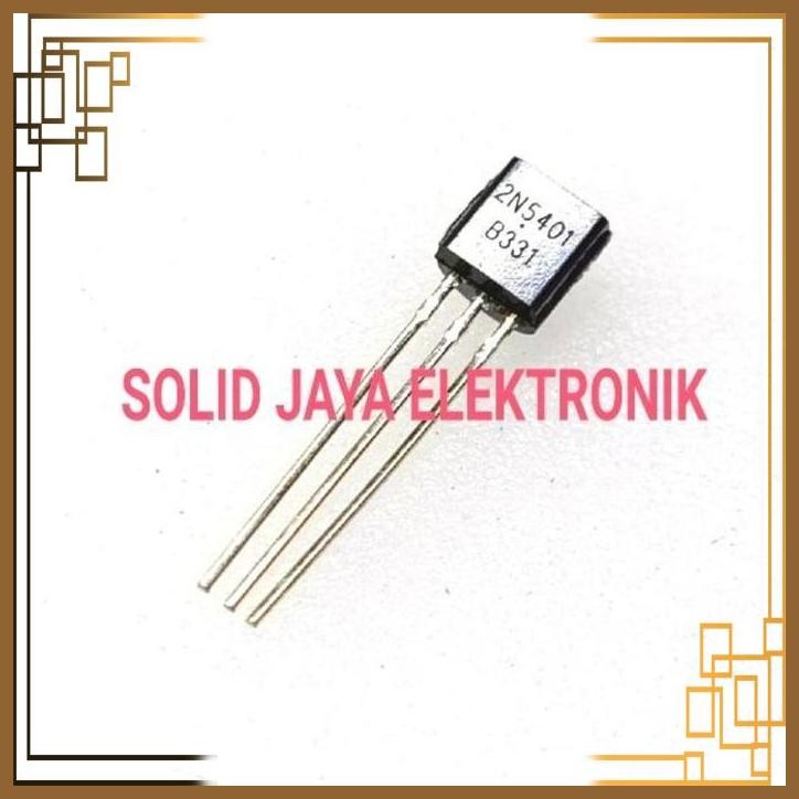 [SJE] TRANSISTOR 2N5401 2N 5401 TR 5401 2N5401 PNP