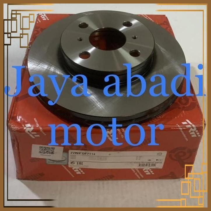 [JAZ] DISC BRAKE COROLLA GREAT TRW