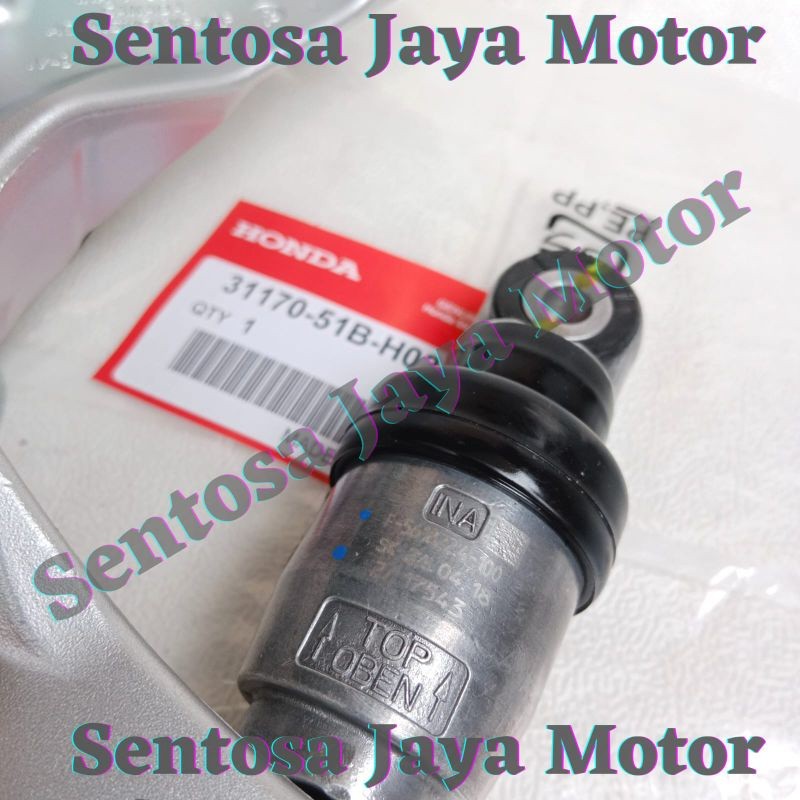 Tensioner Fan Belt HRV 1.5 Prestige 1.8Cc CRV 2.0 Gen3 Gen4 Civic FD1 1.800Cc Original