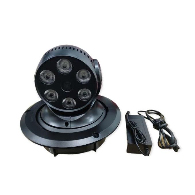 LED MOVING WASH LASER FAT BEAM - Lampu Beam untuk Pesta Acara
