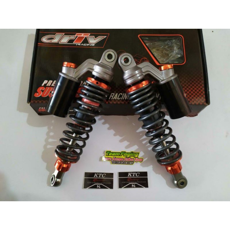 promo shock replika ktc 320 mm shock rxking