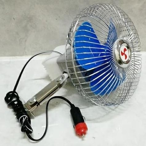 kipas angin mobil fan air blower car portable