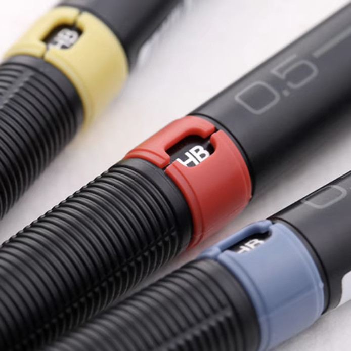 

Zebra Drafix Drafting Mechanical Pencil 0.3Mm 0.5Mm 0.7Mm 0.9Mm Pensil Mekanik Dm5-300