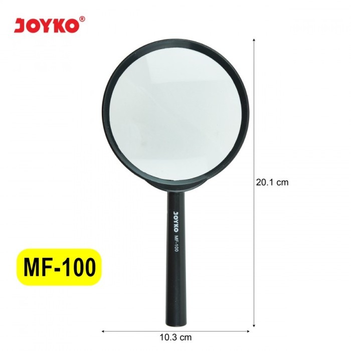 

Kaca Pembesar Magnifier Joyko Mf 50 60 75 90 100 Magnifying Glass Lup Kaca Pembesar Mm Mf50 Mf60