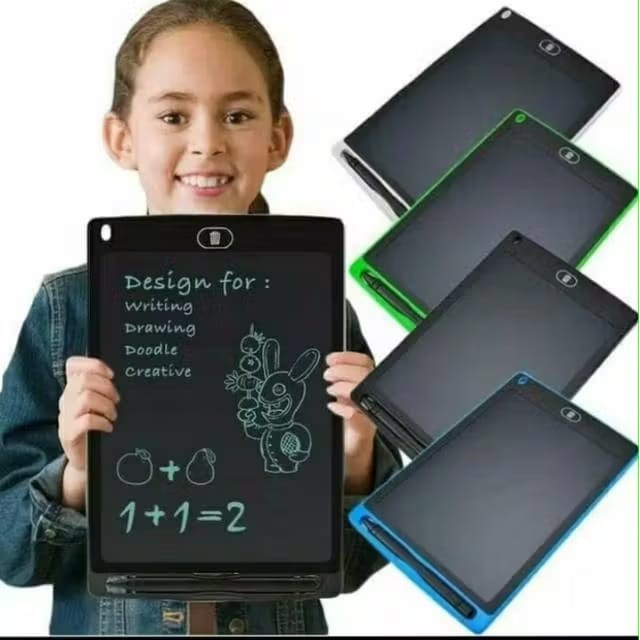 

Papan Tulis Lcd Wtriting 8.5Inch Papan Tulis Anak