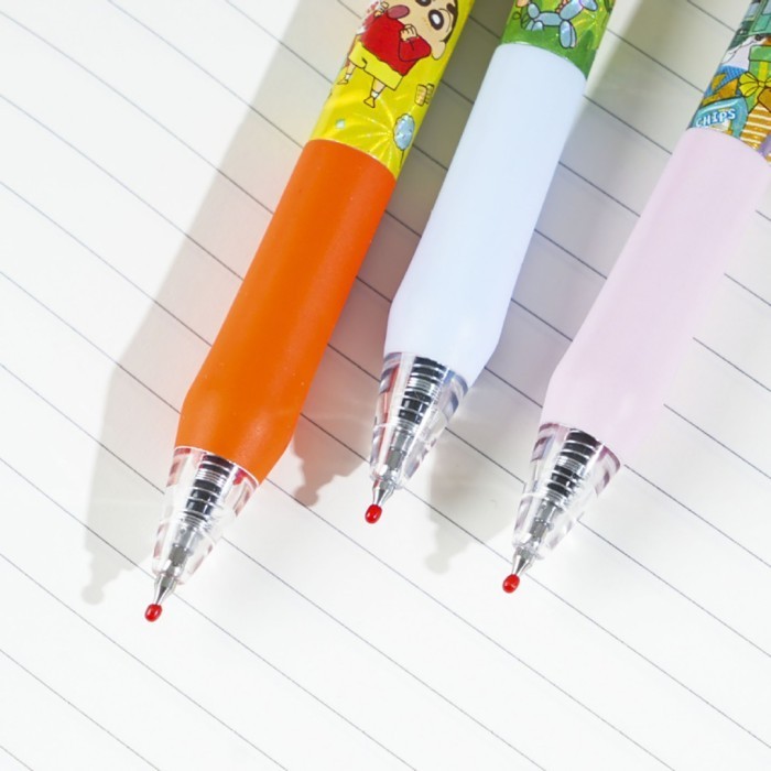 

Tokkado Shinchan Pen Pulpen Alat Tulis Anak Sekolah Karakter Shincan Original Lucu
