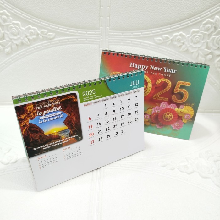 

Kalender Meja Terbaru 2025 Gambar Motivasi Ao 903