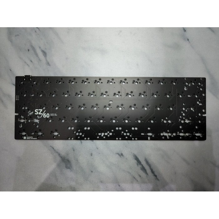 TERBATAS SZ60 V2 Hot Swap Mechanical Keyboard PCB (DZ60, DYZ60 Compatible)