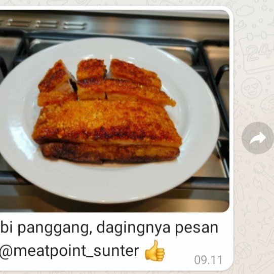 

SAMCAN IMPORT DENMARK 1KG PORK BELLY PREMIUM