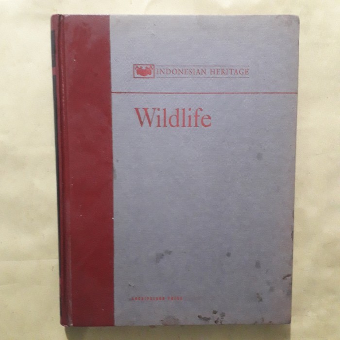 

BUKU INDONESIAN HERITAGE