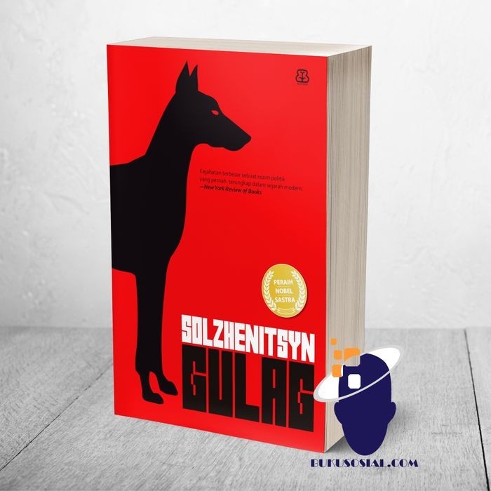 

GULAG - ALEKSANDR I. SOLZHENITSYN -