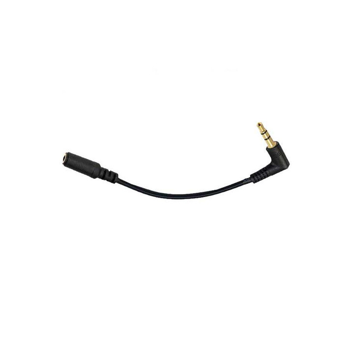 Kabel Audio Jack 3.5Mm Trs Male To Trrs Female