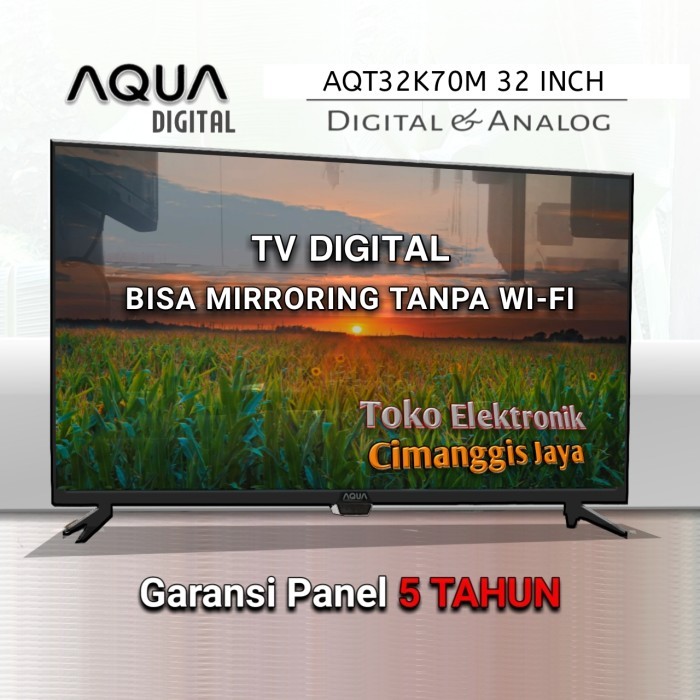 Tv Led Aqua 32 Inch