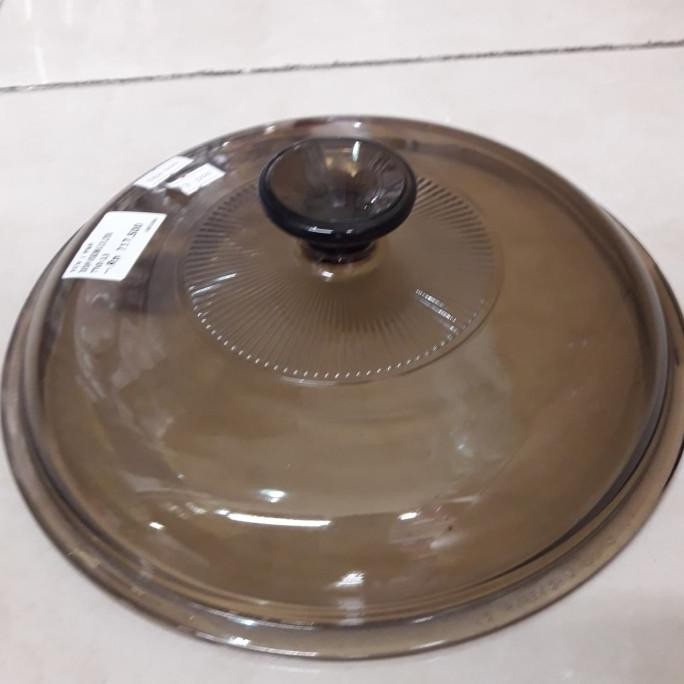 Tutup Visions Panci Masak Kaca Merdekacici